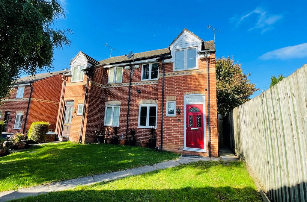 John Shelton Drive, Coventry CV6