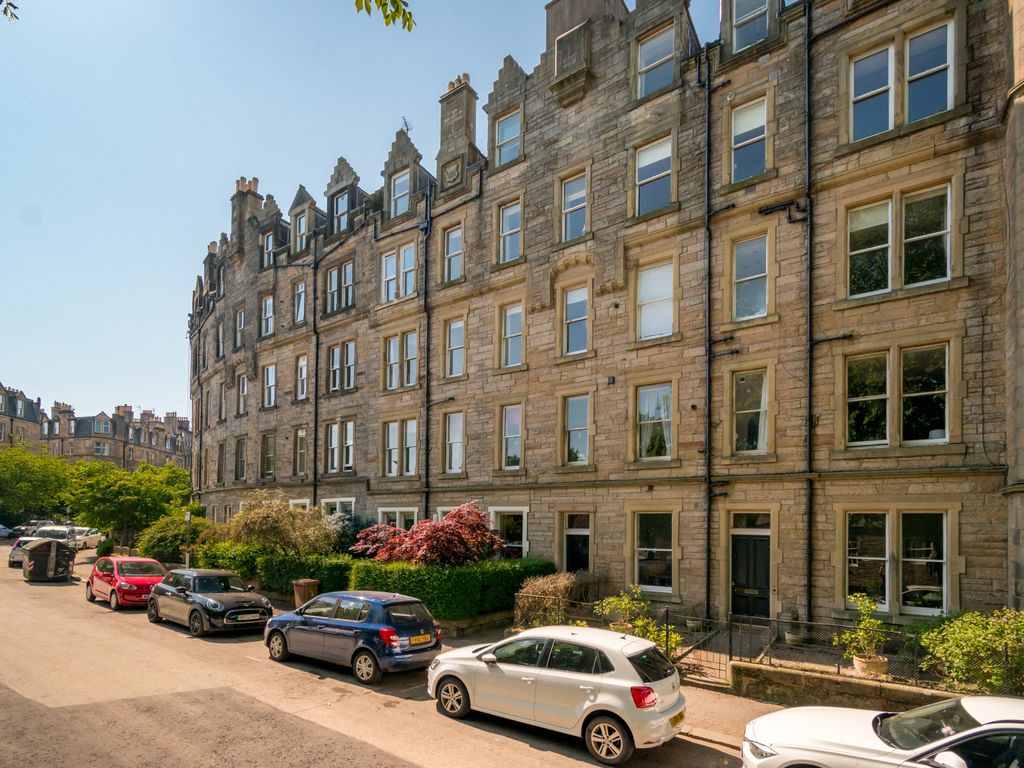 2 bed flat for sale in 4/8 Marchmont Crescent, Marchmont, Edinburgh EH9 Zoopla