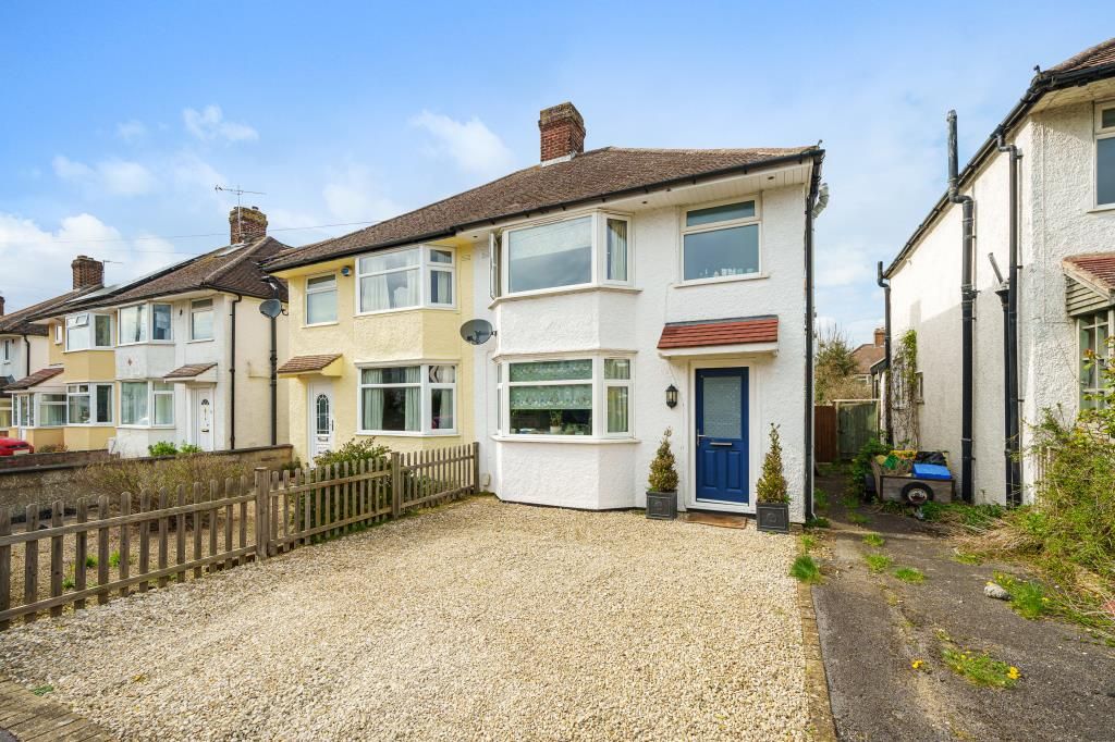 3 bed semidetached house for sale in Headington, Oxford OX3, £500,000