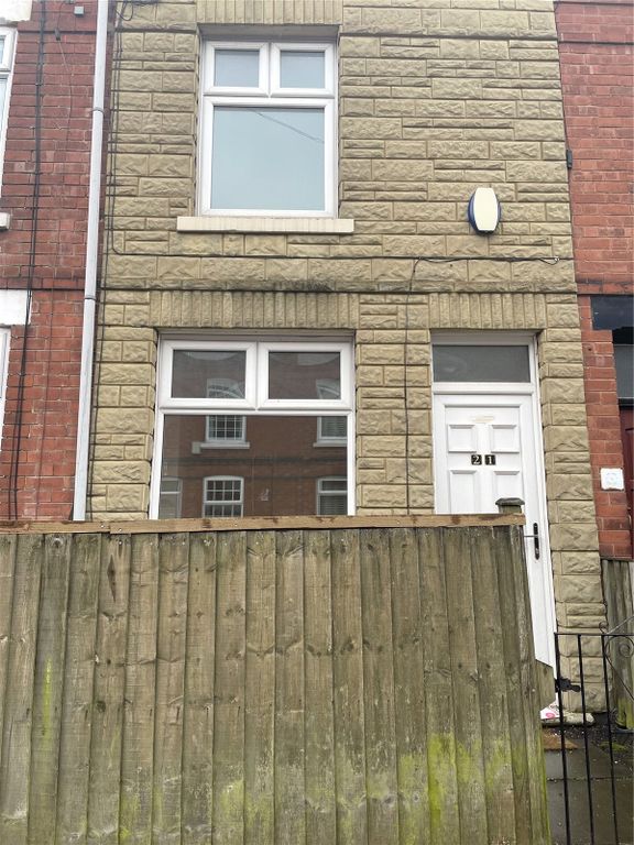 2 bed terraced house to rent in Furlong Avenue, Arnold, Nottingham, Nottinghamshire NG5 Zoopla