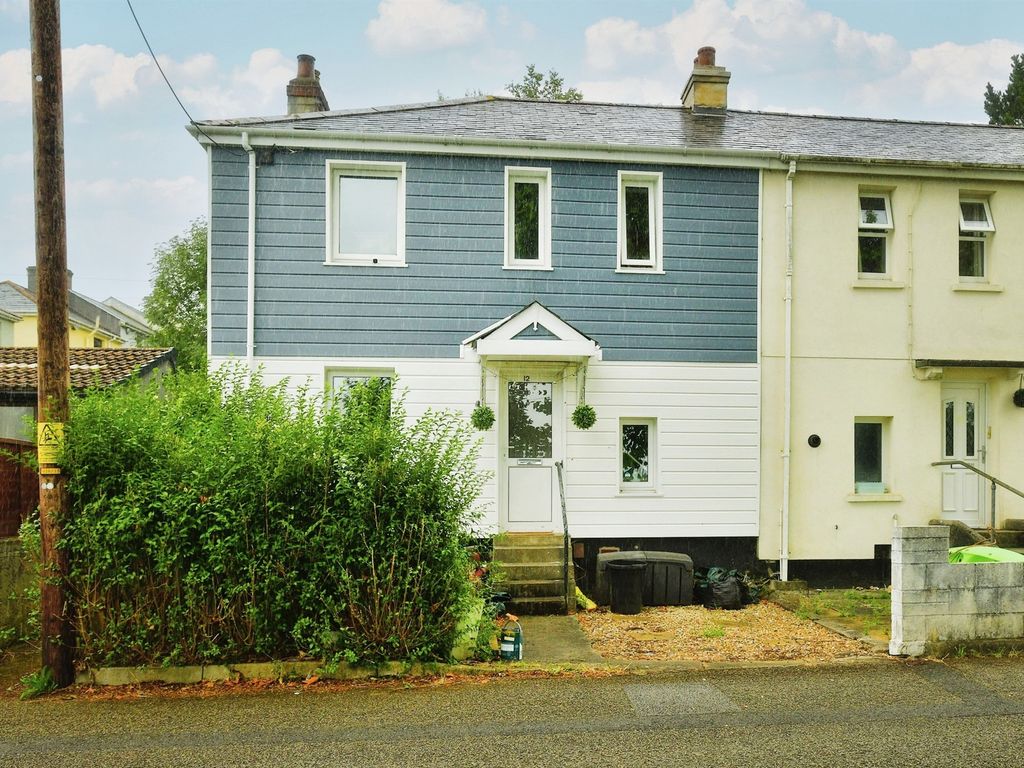 3 bed end terrace house for sale in River View, Saltash PL12 Zoopla
