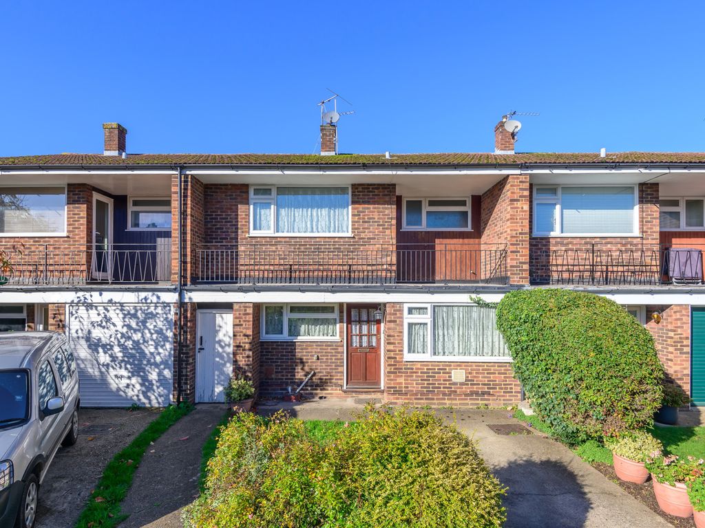 3 bed terraced house for sale in Betley Court, WaltonOnThames KT12