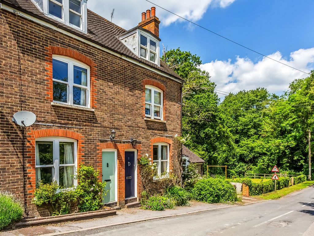 3 bed terraced house for sale in Cowden, Edenbridge TN8, £600,000 Zoopla