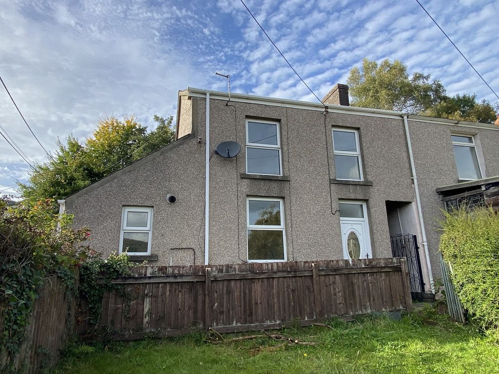 3 bed end terrace house for sale in Graig Road, Trebanos, Pontardawe