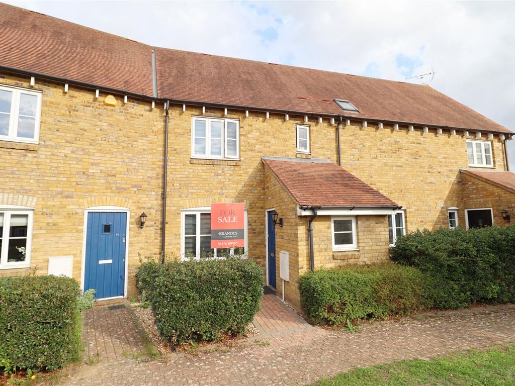 2 bed terraced house for sale in Mill Park Drive, Braintree CM7 Zoopla