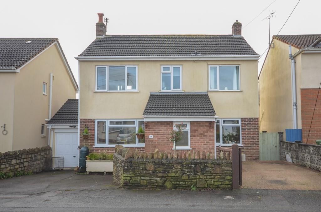 3 bed detached house for sale in Stone Lane, Winterbourne Down, Bristol