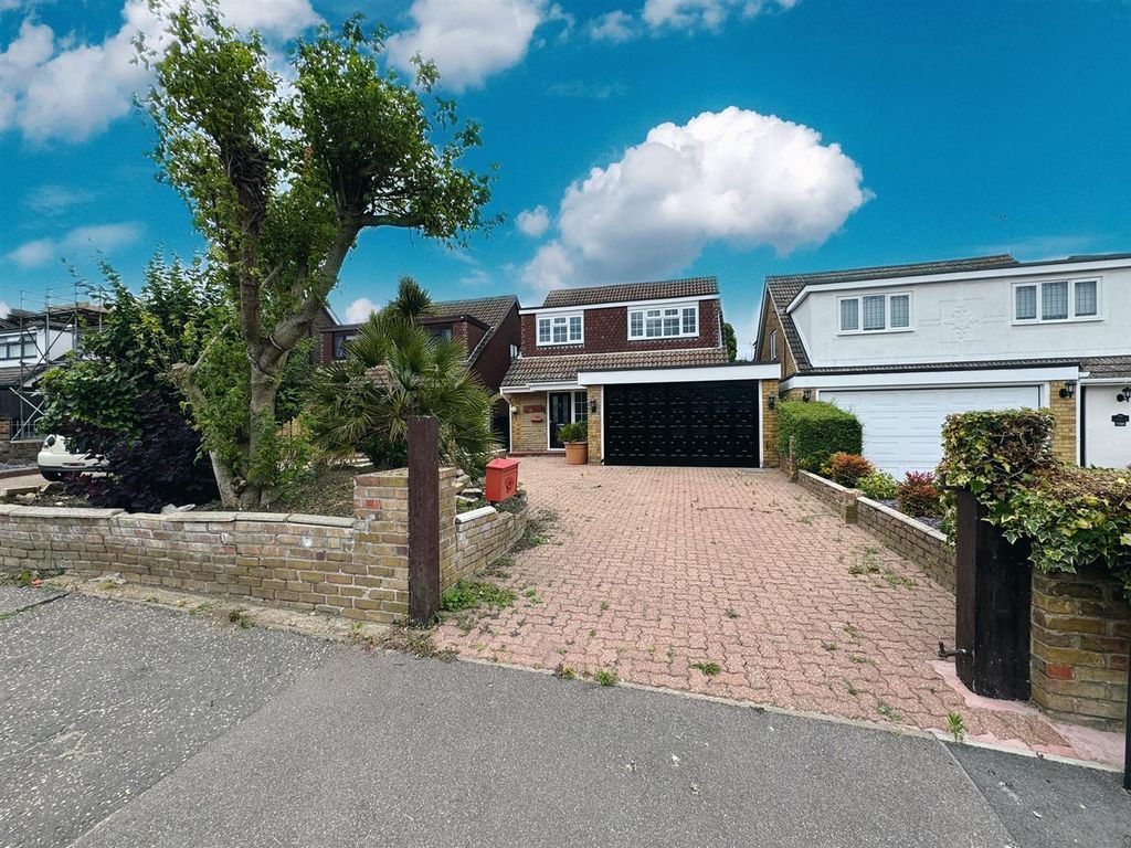 4 bed detached house for sale in Great Berry Lane, Langdon Hills, Basildon SS16, £650,000 Zoopla