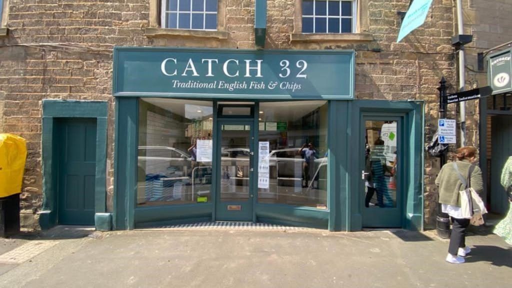 Restaurant for sale in Matlock Street, Bakewell DE45, £139,995 Zoopla