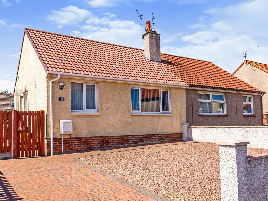 1 bed semidetached bungalow for sale in Woodwynd, Kilwinning KA13 Zoopla