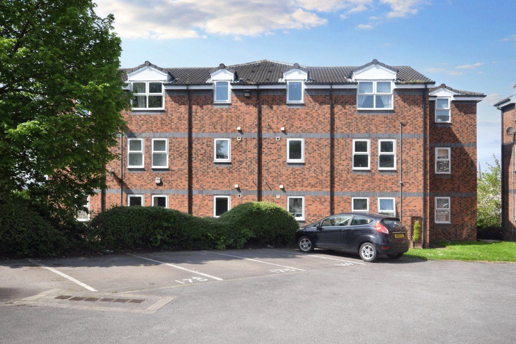 2 bed flat for sale in Howden Way, Eastmoor, Wakefield, West Yorkshire