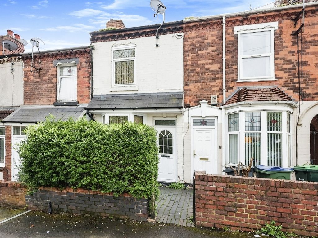 2 bed terraced house for sale in Highfield Road, Smethwick, West