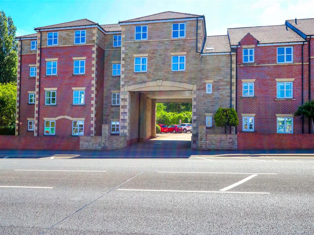 Parkside Apartments, Chesterfield Road, Woodseats, Sheffield, South Yorkshire S8