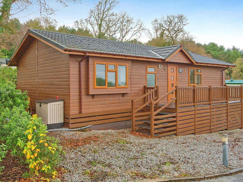 2 bed mobile/park home for sale in Watchet TA23, £140,000 Zoopla