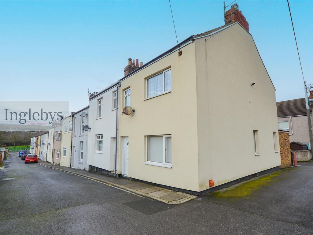 Terraced house for sale in Dixon Street, Carlin How, SaltburnByThe