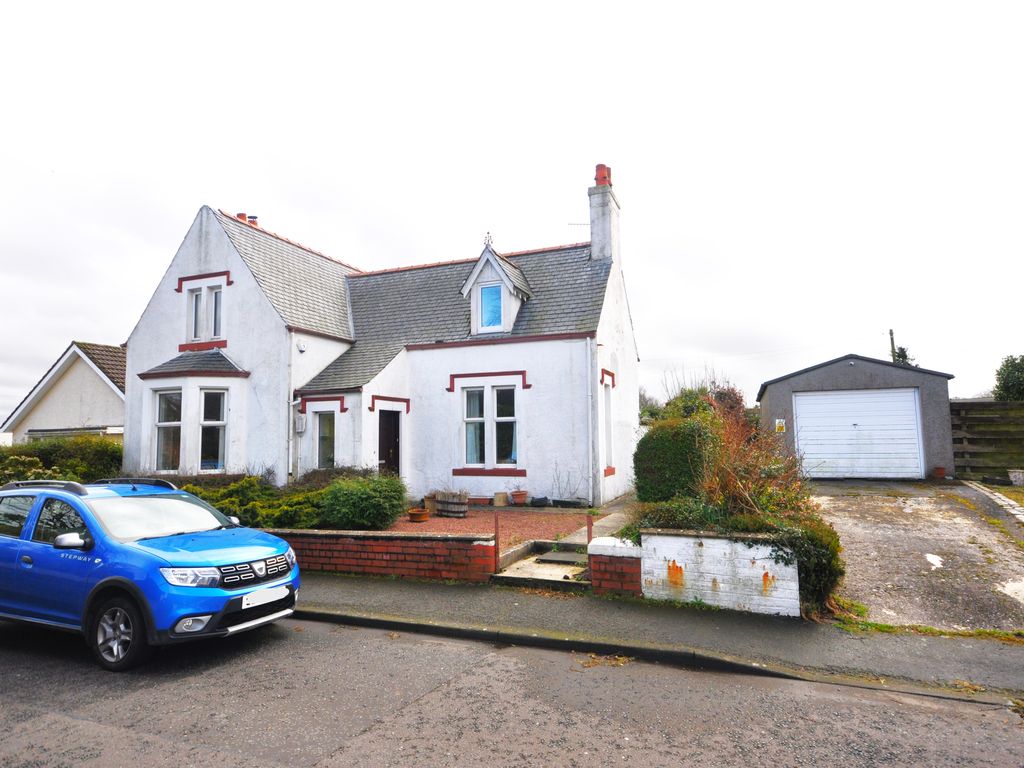 3 bed detached house for sale in Seabank Road, Stranraer DG9 Zoopla