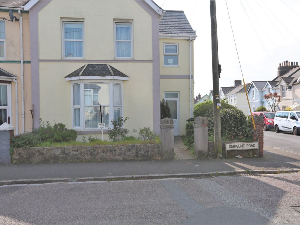 2 bed flat for sale in Derwent Road, Torquay TQ1 Zoopla
