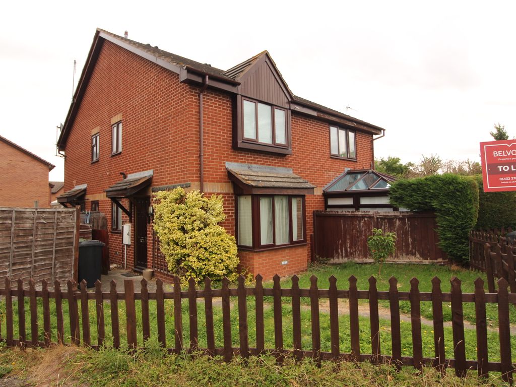 1 bed terraced house to rent in Lower Bullingham, Hereford HR2 Zoopla
