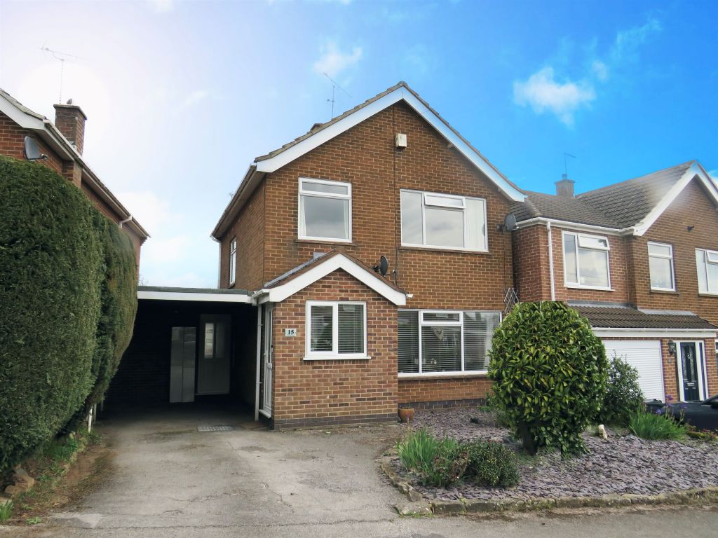 3 bed detached house for sale in Moorfield Road, Holbrook, Belper DE56 Zoopla