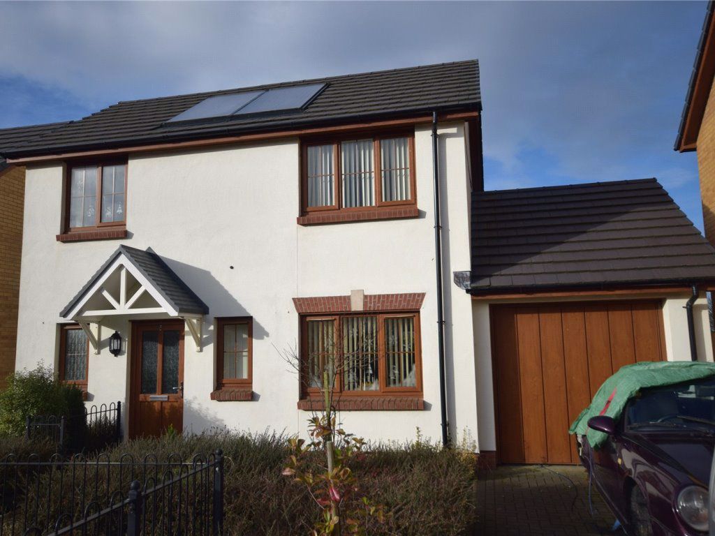 3 bed detached house to rent in Jubilee Close, Torrington EX38 Zoopla