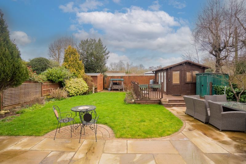 4 bed detached house for sale in Grimms Meadow, Walter's Ash HP14 Zoopla