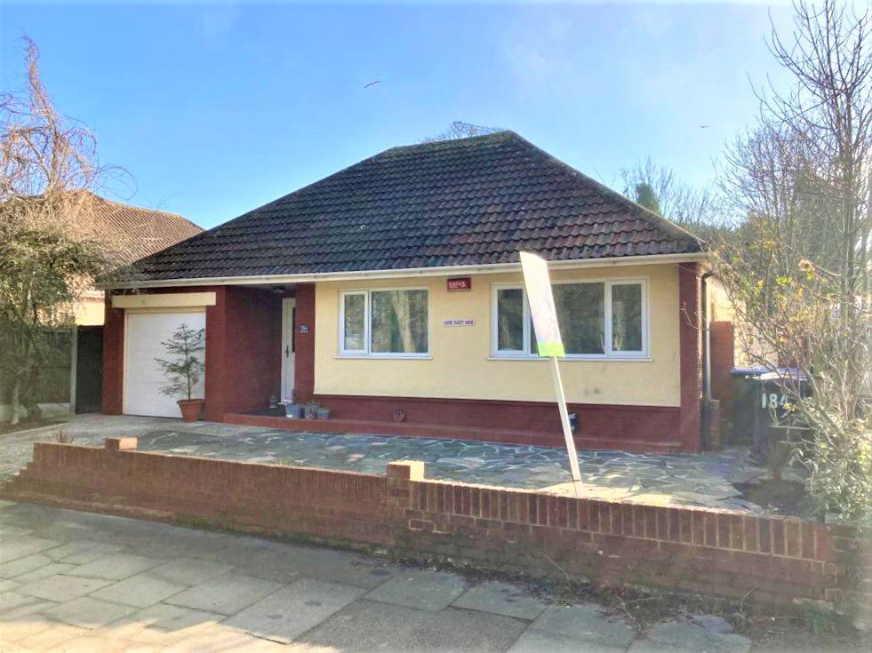 3 bed detached bungalow for sale in Millmead Road, Margate CT9 Zoopla