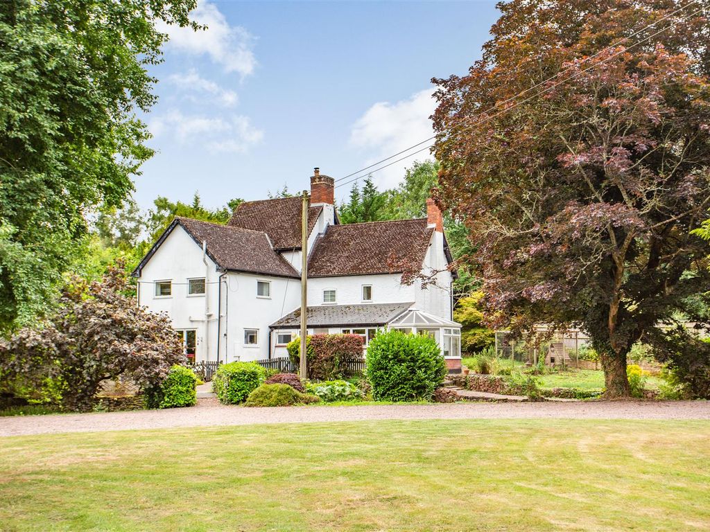 6 bed detached house for sale in Gorsley, RossOnWye HR9 Zoopla