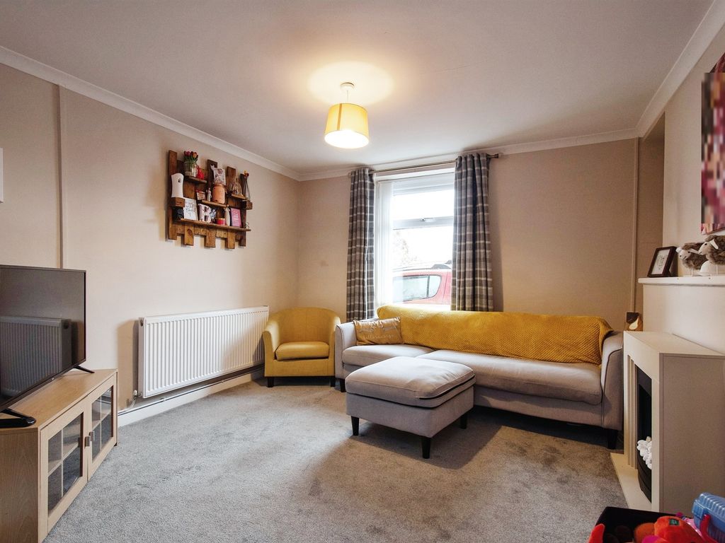 2 bed terraced house for sale in Kimberley Terrace,