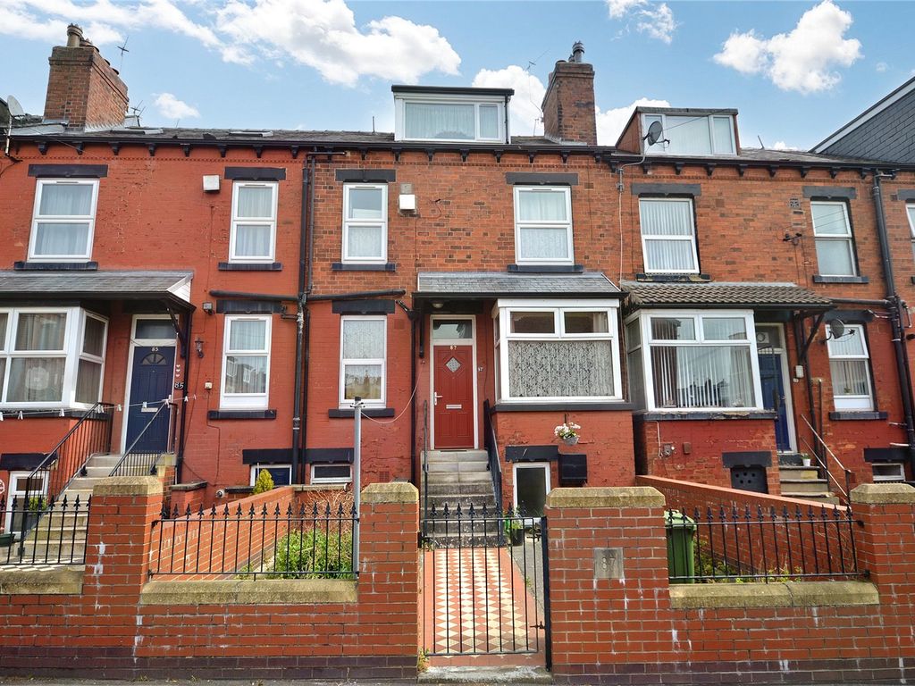 2 bed terraced house for sale in Lodge Lane, Leeds, West Yorkshire LS11