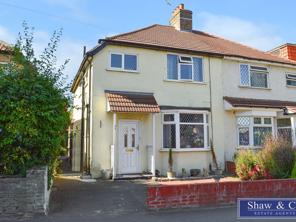 3 bed semidetached house for sale in Walnut Tree Road, Hounslow TW5
