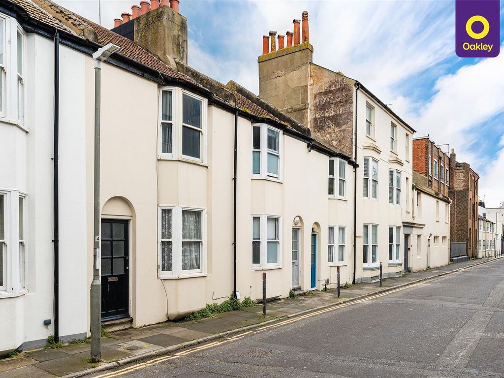 3 bed terraced house for sale in Stone Street, Brighton BN1 Zoopla