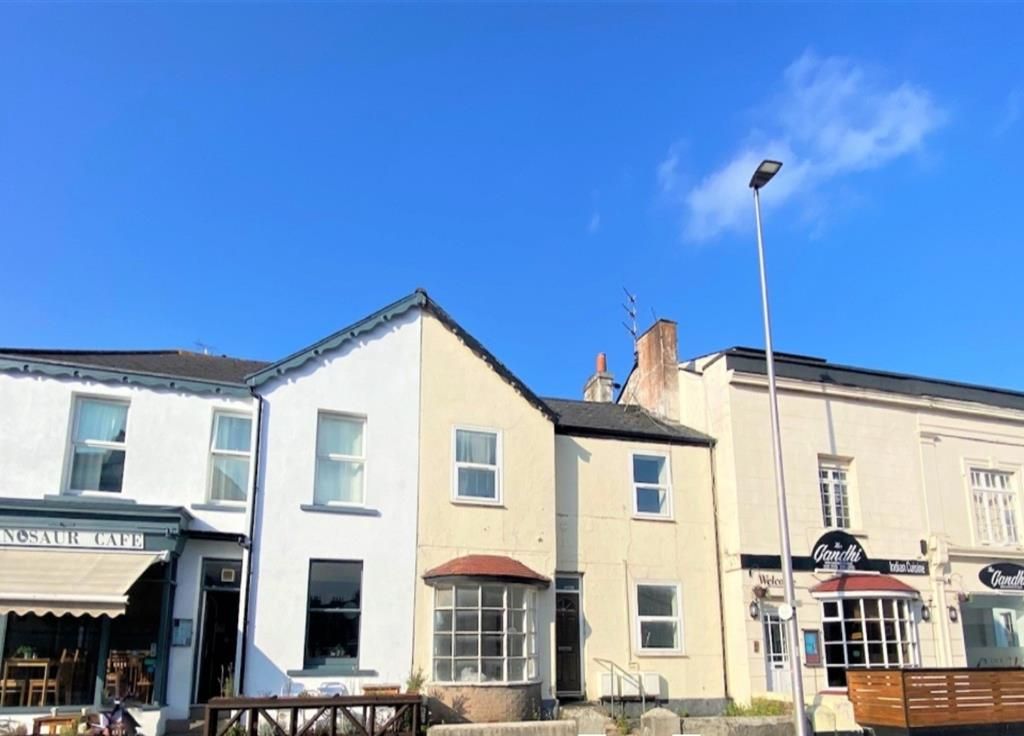 3 bed terraced house for sale in New North Road, Exeter EX4 Zoopla