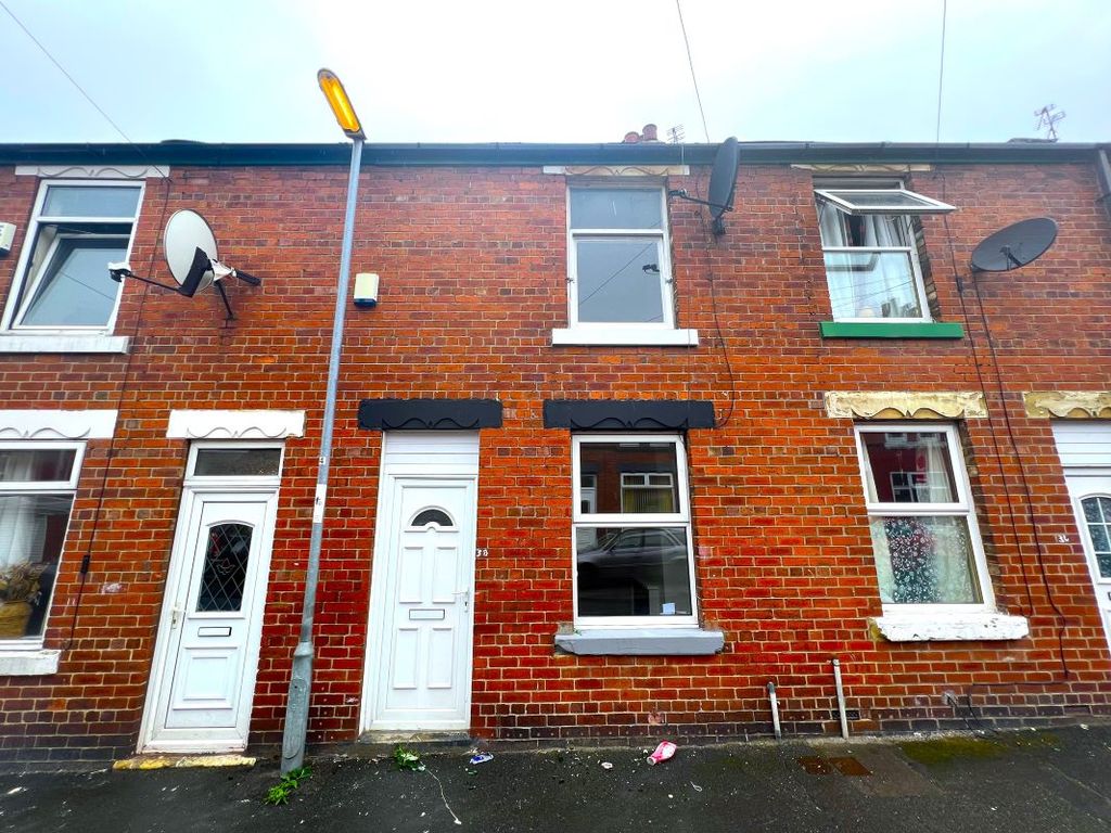 2 bed terraced house for sale in 38 Victoria Street Goldthorpe