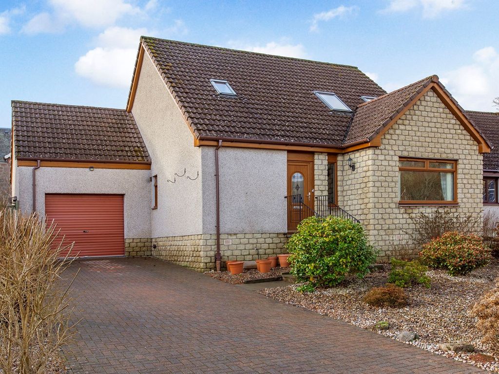 3 bed property for sale in Glenisla View, Alyth, Blairgowrie PH11 Zoopla