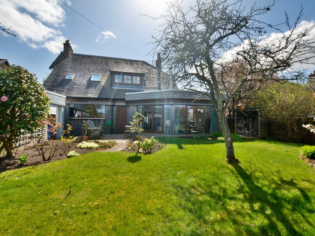 4 bed detached house for sale in Leven Road, Lundin Links, Leven KY8