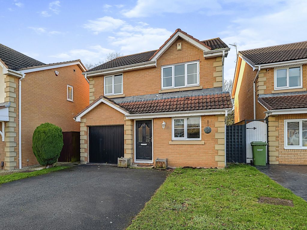 3 bed detached house for sale in Landseer Drive, Billingham TS23 Zoopla
