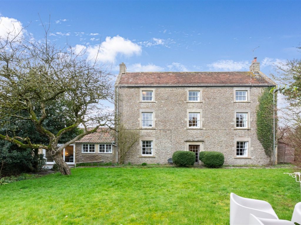4 bed country house for sale in Upton Noble, Shepton Mallet BA4 Zoopla