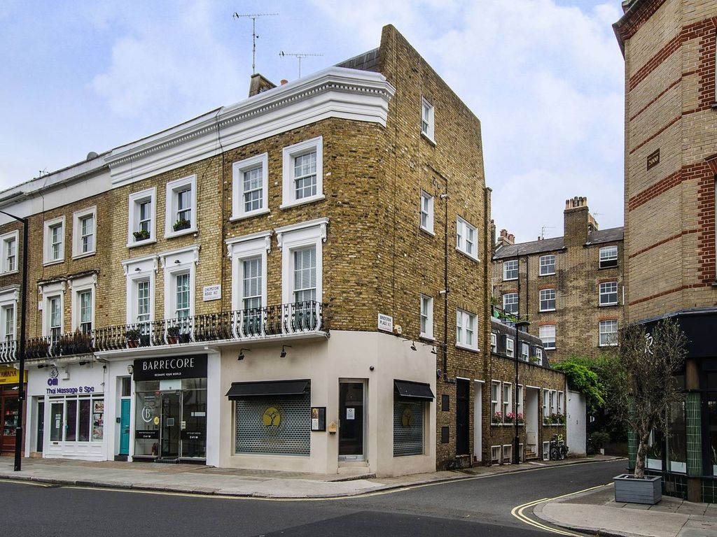1 bed flat to rent in Chepstow Road, Westbourne Grove, London W2, £
