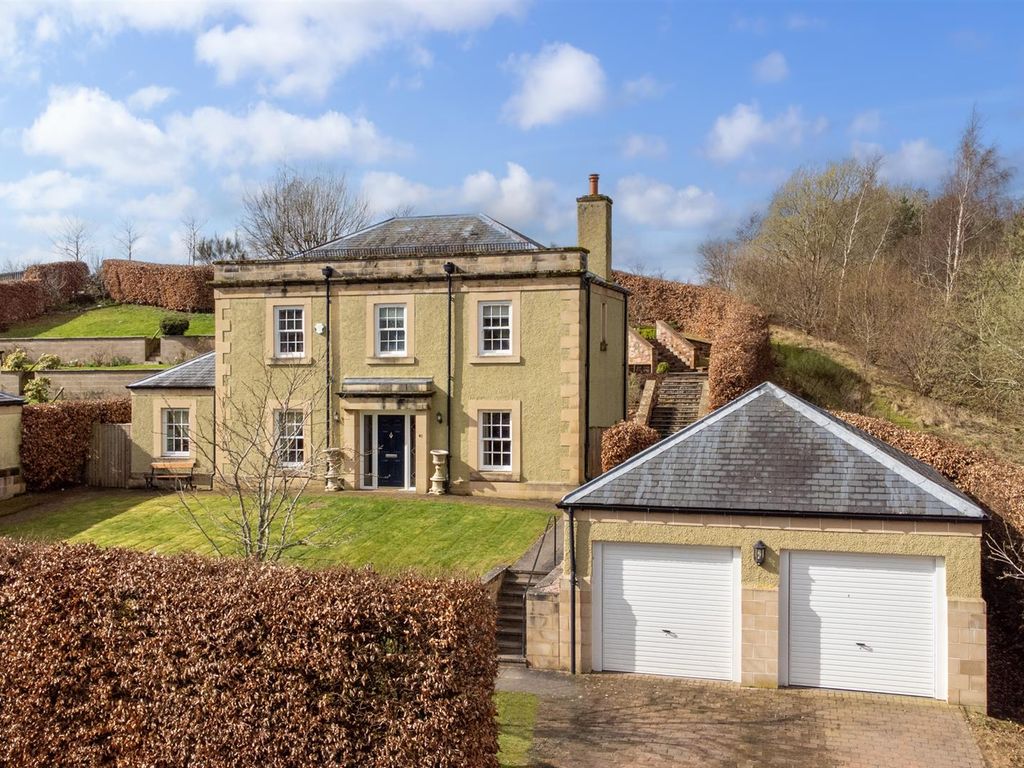 3 bed detached house for sale in 41 Bowmont Court, Sunlaws, Kelso TD5