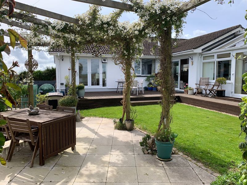 3 bed detached bungalow for sale in Killyvarder Way, Boscoppa, St. Austell PL25, £380,000 Zoopla