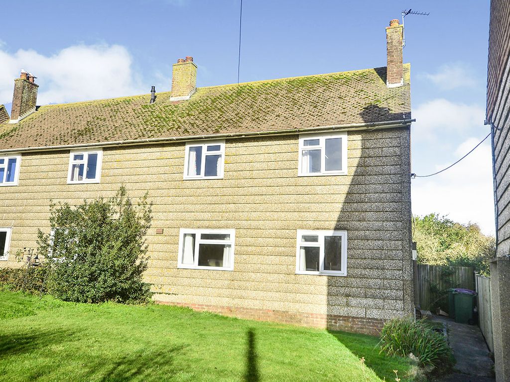 3 bed semidetached house for sale in Woodland Cottages Woodland Road