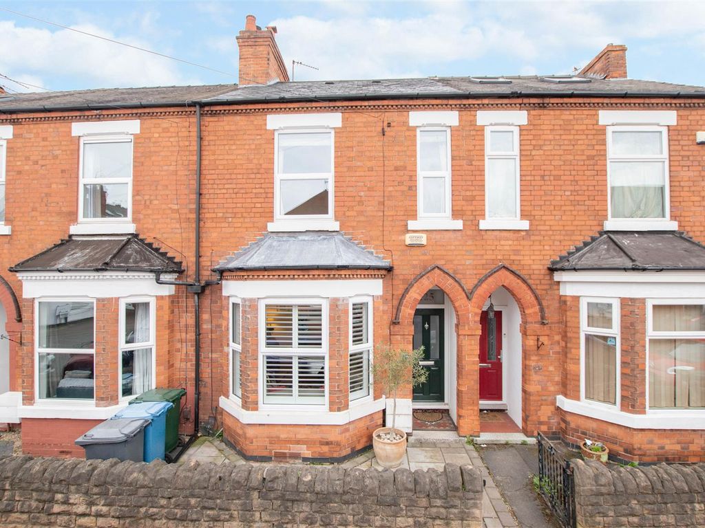 2 bed terraced house for sale in Exchange Road, West Bridgford