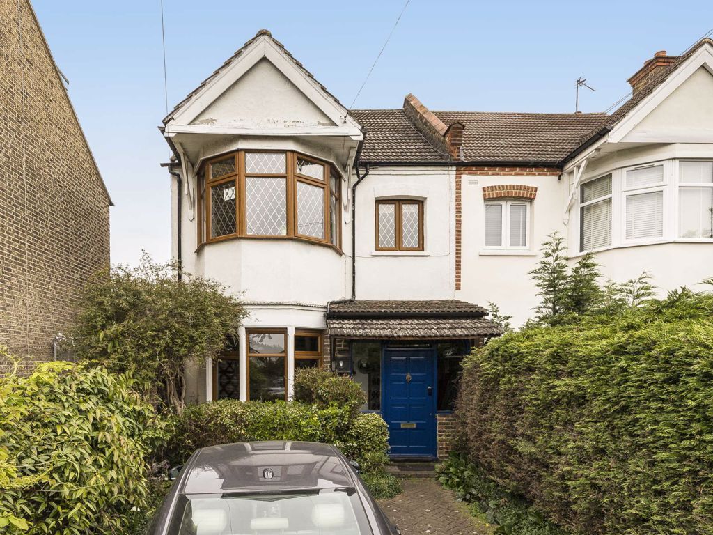 Milton Road London W7  