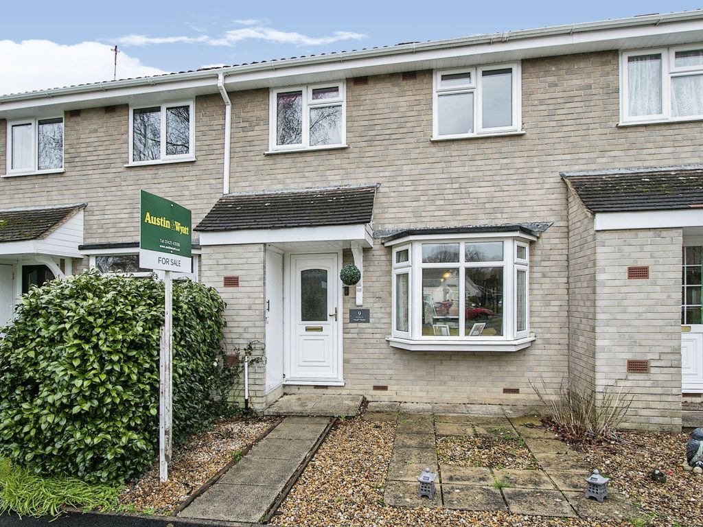 3 bed terraced house for sale in Mannington Way, West Moors, Ferndown