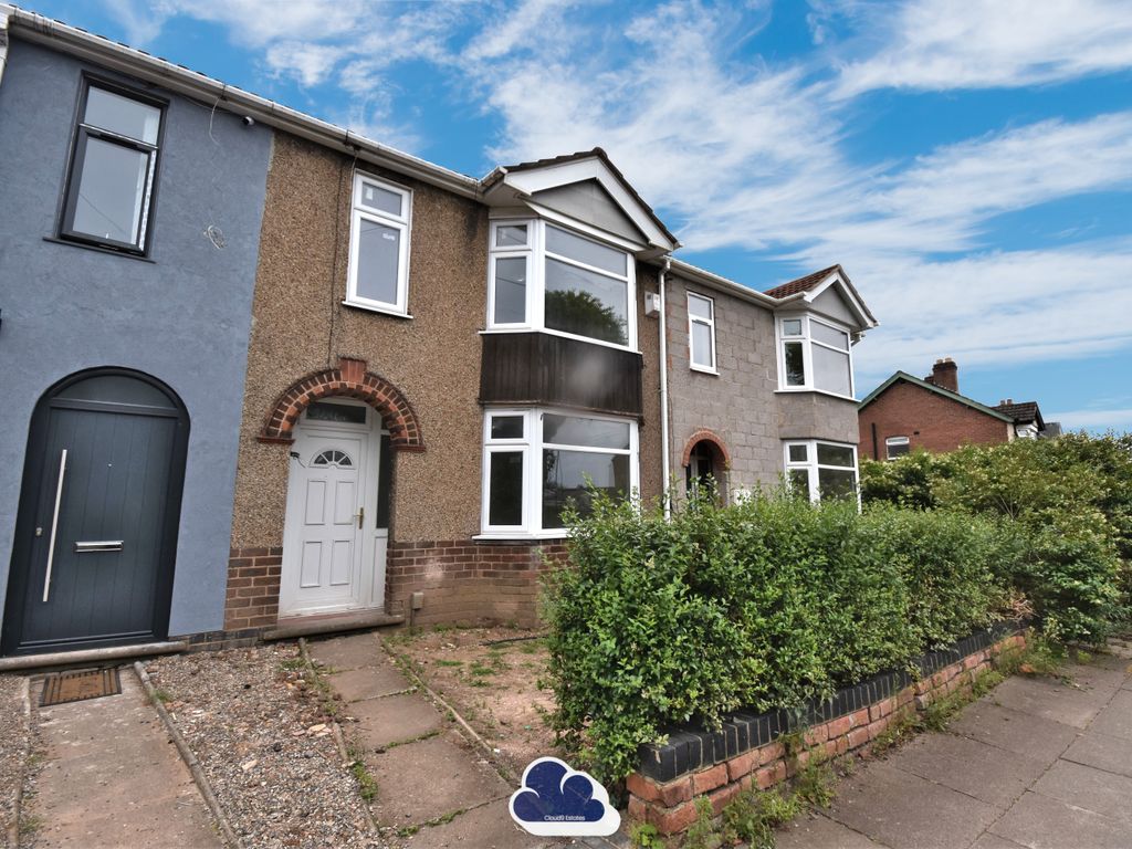 4 bed terraced house to rent in Siddeley Avenue, Coventry CV3 Zoopla