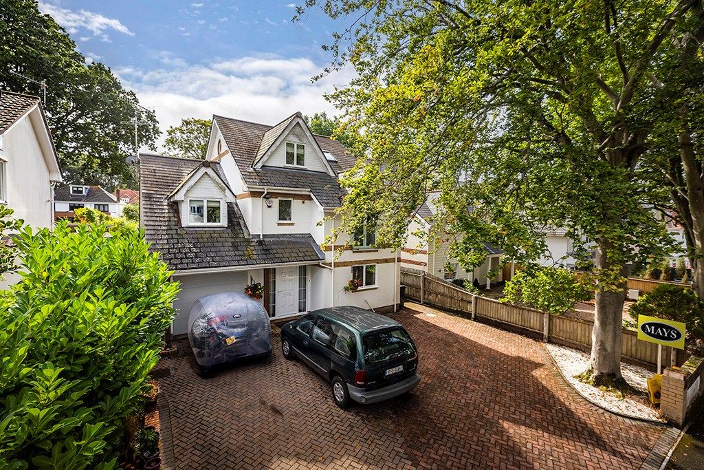 4 bed detached house for sale in Brownsea View Avenue, Lilliput BH14 Zoopla