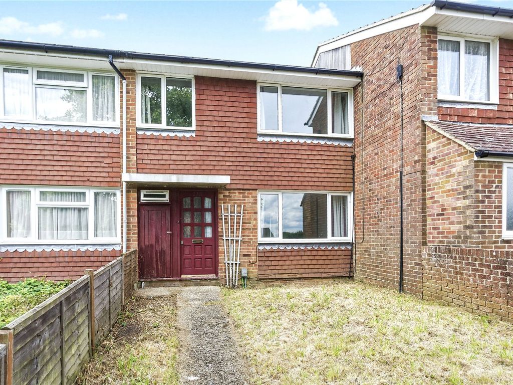 3 bed terraced house for sale in Sandy Hill Road, Farnham, Surrey GU9