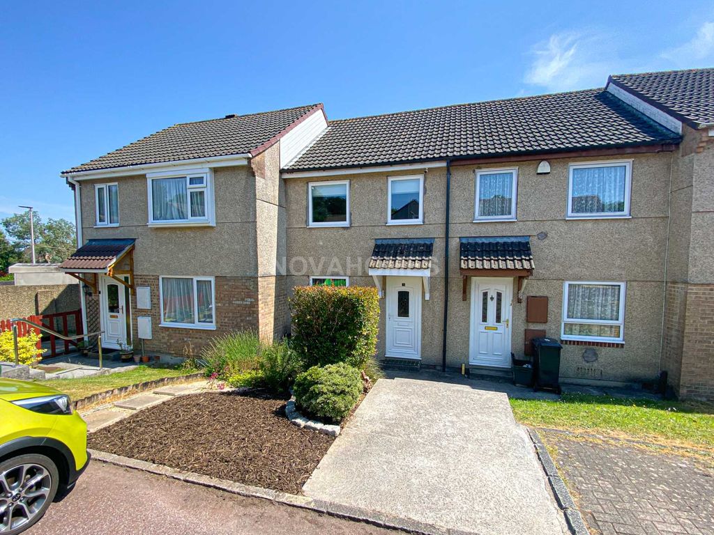 2 bed terraced house for sale in Church Park Court, Woolwell PL6 Zoopla