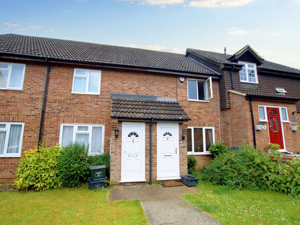 2 bed terraced house to rent in Aldbury Close, Jersey Farm, St Albans AL4 Zoopla