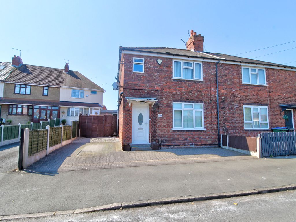3 bed semidetached house for sale in The Coppice, Ocker Hill, Tipton