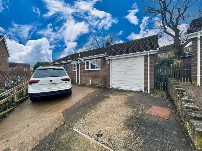 3 bed detached bungalow for sale in Dipton Close, Hexham NE46, £349,950 Zoopla